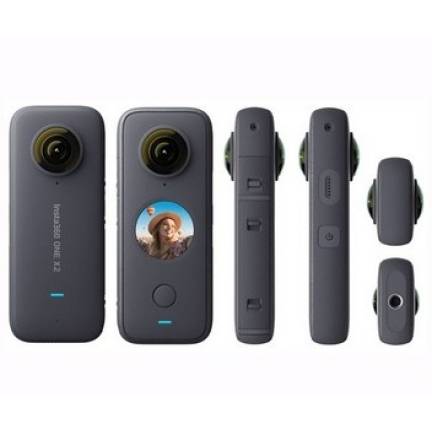 Insta360 X2 - 360 Action Camera