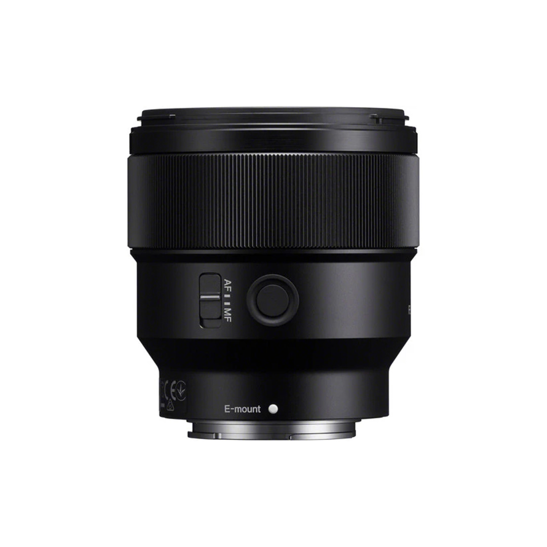 Sony FE 85mm F1.8 - Lens Camera